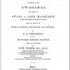 An Australian Language spoken by Awabakal, Threlkeld 1850 edited by John Fraser 1892. Title Page. Univ of Newcastle.